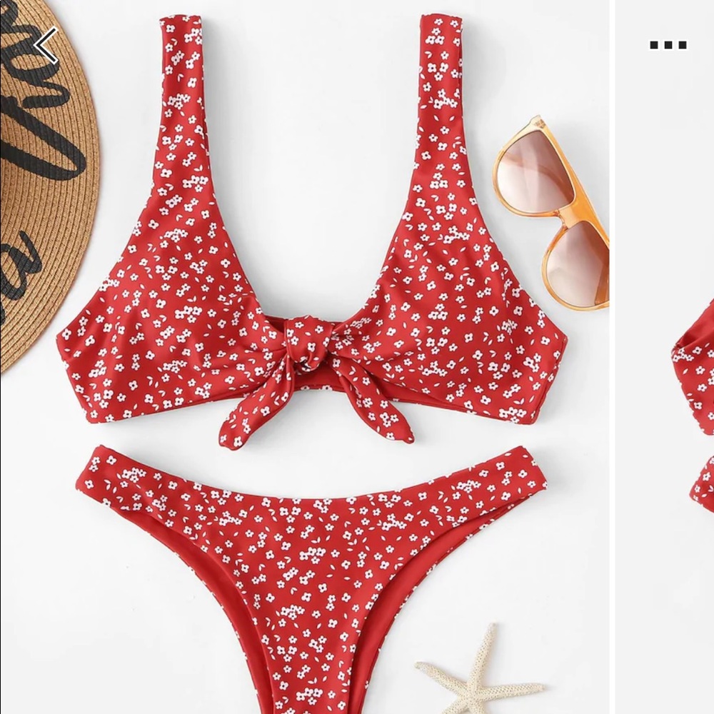 ZAFUL bikini top